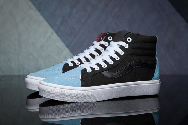 Vans High Top Shoes Women--322